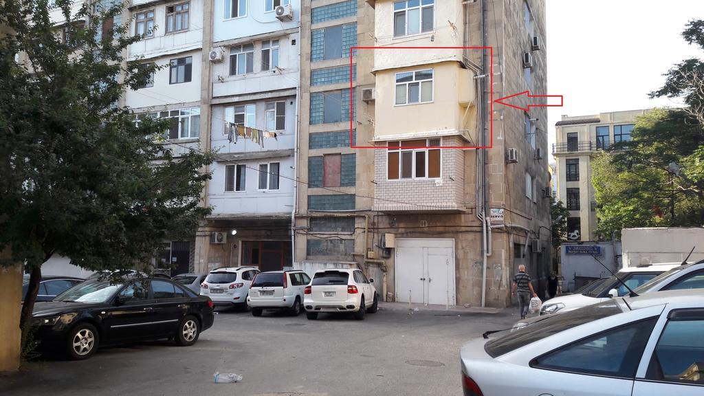 Comfortable, Close Center Baku Kültér fotó